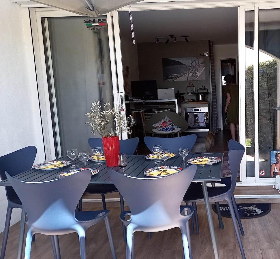 Ferienwohnung Magnifique Rez De Jardin & Piscine & Bord De Mer Six-Fours-les-Plages Exterior foto